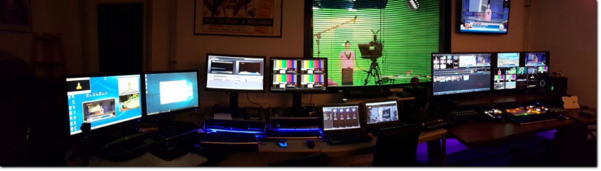 greenscreen video clip studio